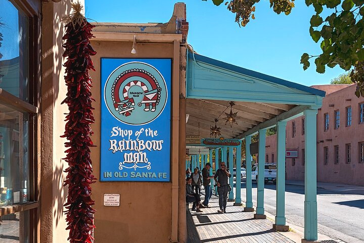 2-Hour Photography Class While Touring Downtown Santa Fe, Smart Phones Welcome! - Photo 1 of 15